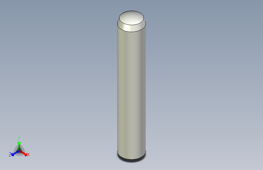 DIN 6325 ISO 8734 FI 4x24精密定位销