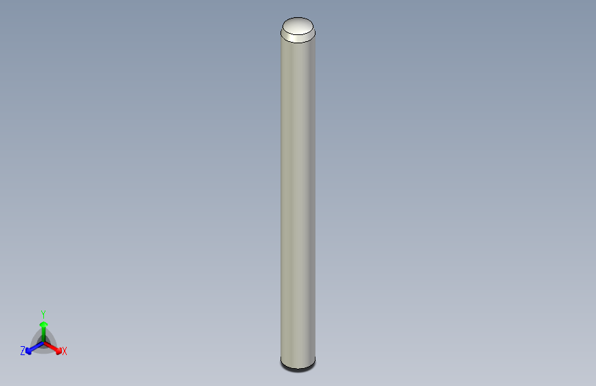 DIN 6325 ISO 8734 FI 5x60精密定位销