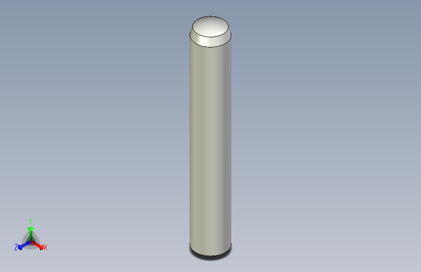 DIN 6325 ISO 8734 FI 6x40精密定位销