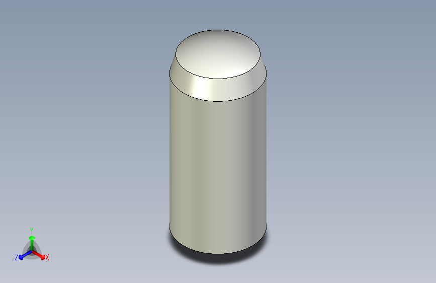 DIN 6325_ISO 8734_FI 5x12精密定位销