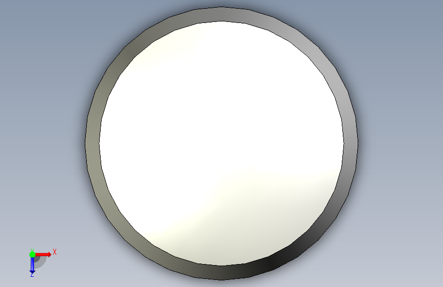DIN 6325_ISO 8734_FI 10x80精密定位销 俯视图