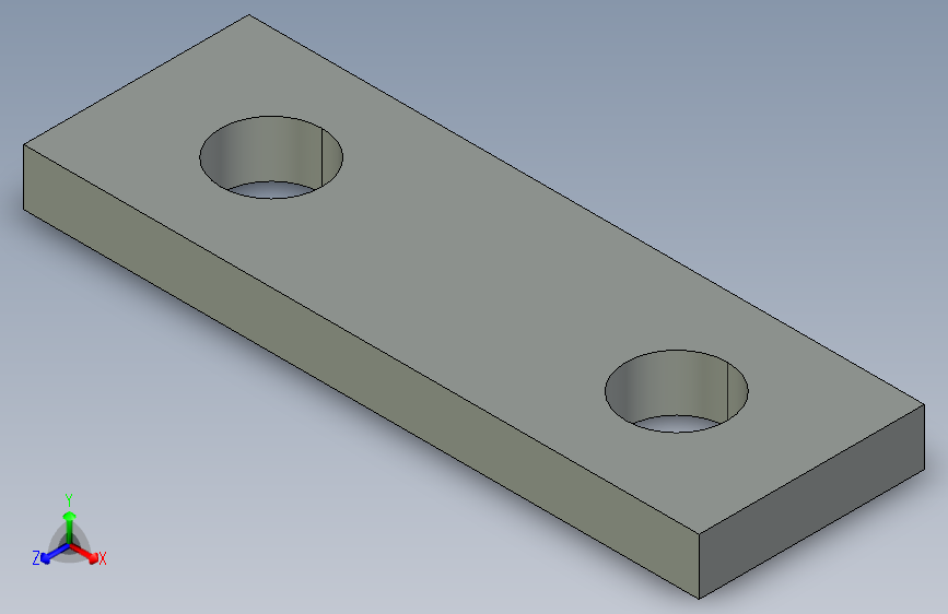DIN 15058 Axle holder 20x5轴座
