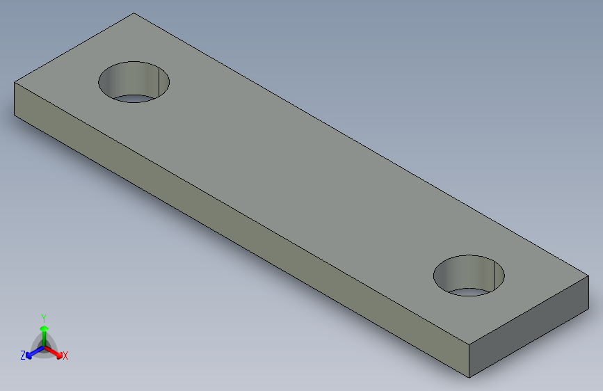 DIN 15058 Axle holder 50x12轴座