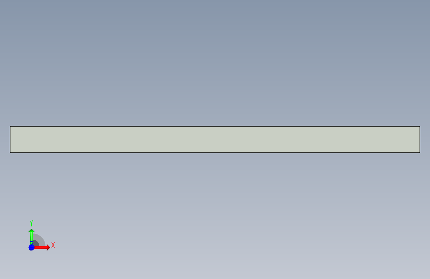 DIN 15058 Axle holder 60x16轴座 正面视图