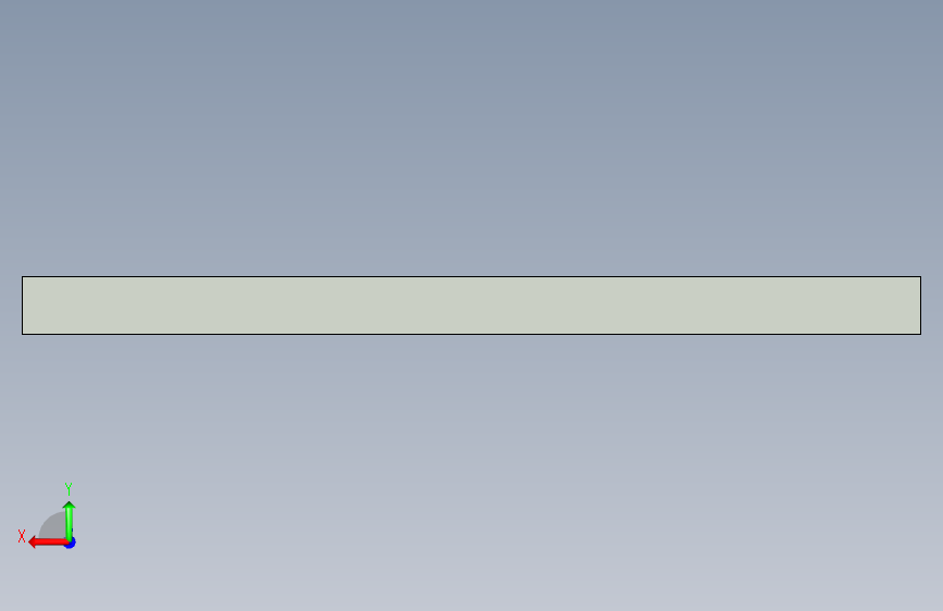 DIN 15058 Axle holder 60x16轴座 背面视图