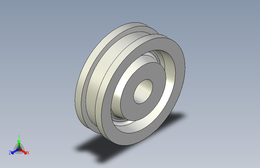 DIN 15093 Crane Wheel 315 B起重机车轮
