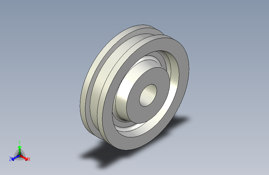 DIN 15093 Crane Wheel 315 S起重机车轮