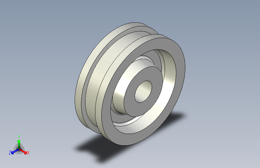 DIN 15093 Crane Wheel 400 B起重机车轮