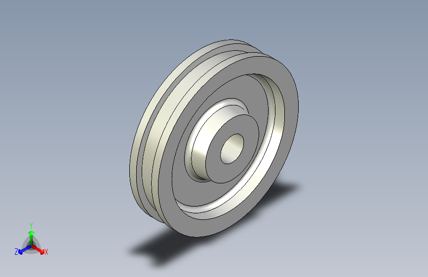 DIN 15093 Crane Wheel 500 S起重机车轮