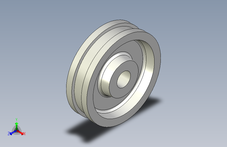 DIN 15093 Crane Wheel 710 B起重机车轮