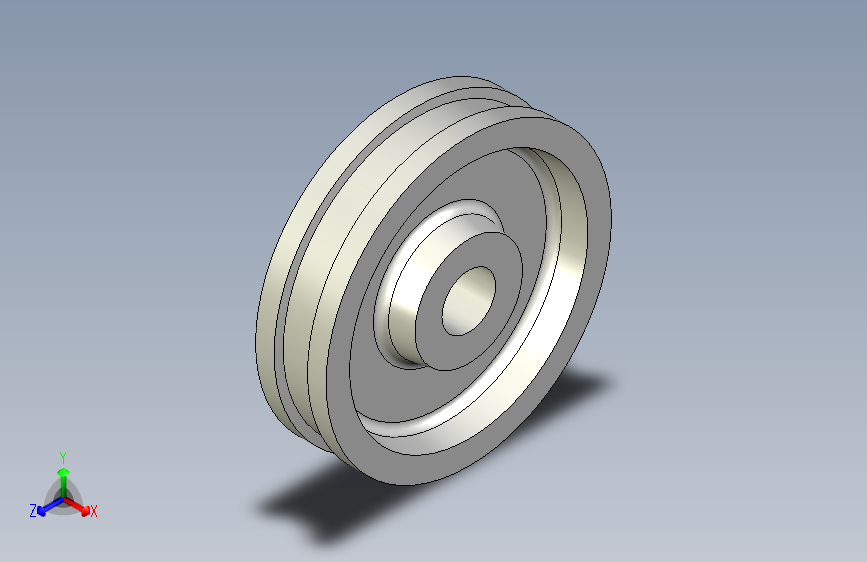 DIN 15093 Crane Wheel 800 B起重机车轮