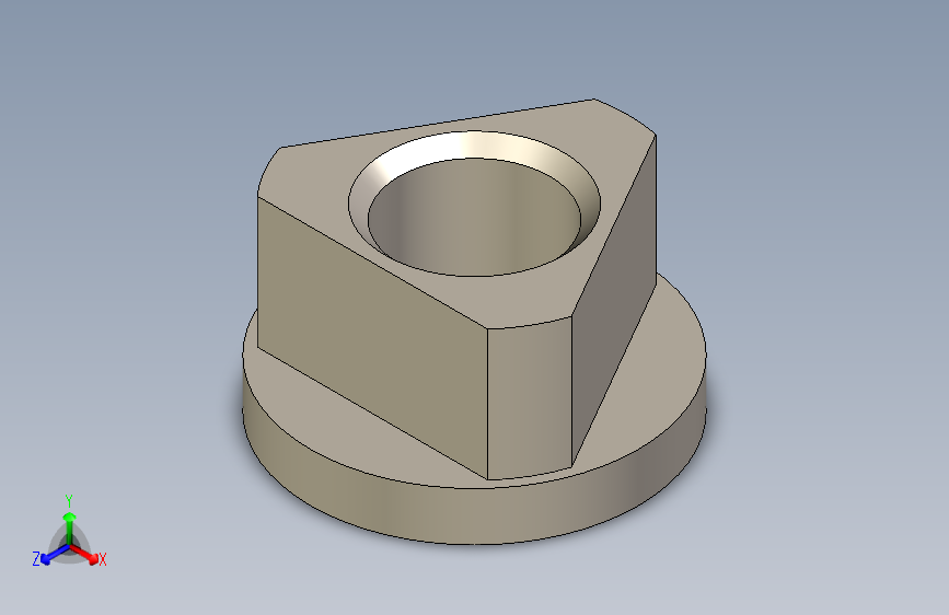 DIN 22425 Triangular nut M8三角螺母