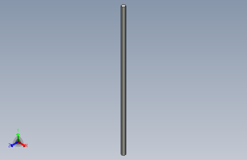 DIN ISO 14 花键轴 6x23x28