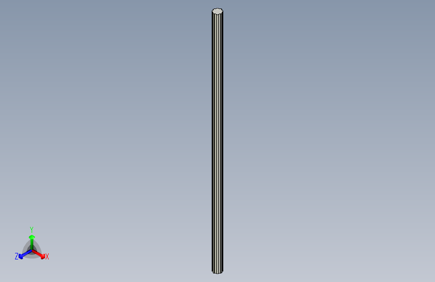 DIN ISO 14 花键轴 8x32x36