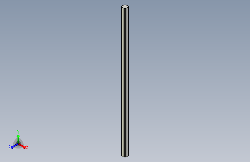 DIN ISO 14 花键轴 8x32x38