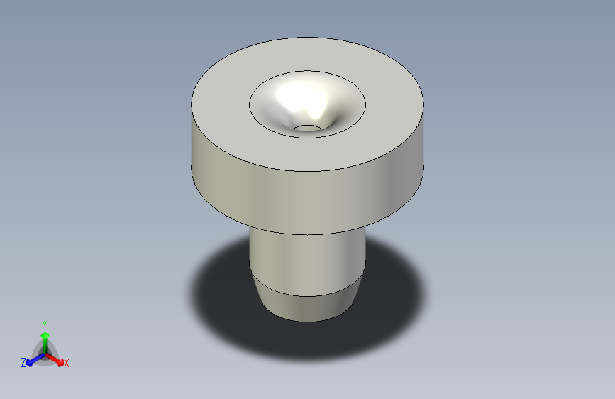 DIN172衬套10x6 A型导套