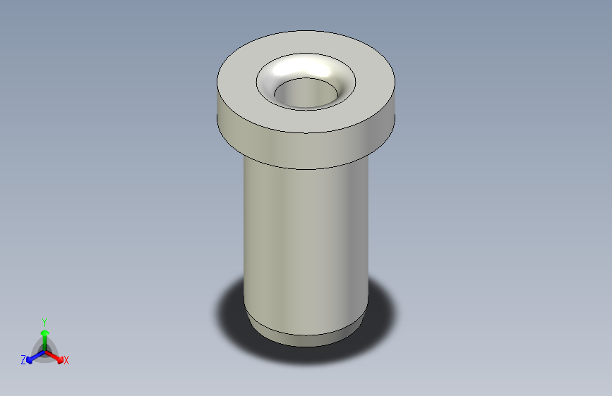 DIN172衬套36x16 A型导套