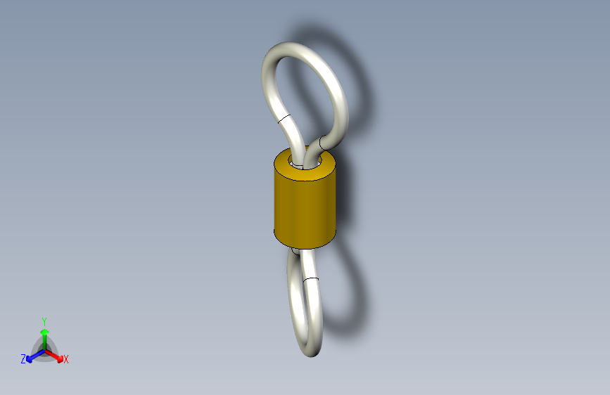 Fishing swivel 7钓鱼转环