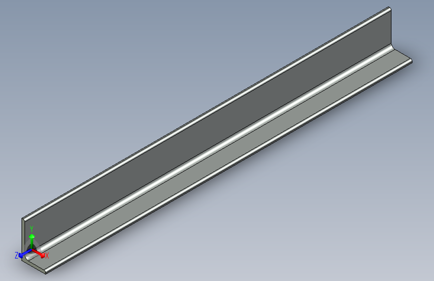 L 100x65x8 工字钢