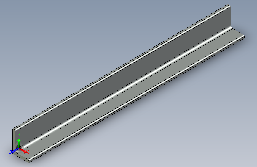 L 100x75x12工字钢