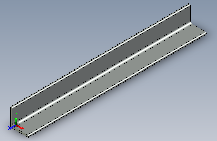 L 100x100x10 工字钢