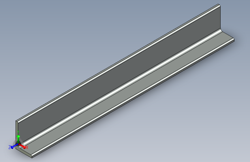 L 120x80x12 工字钢