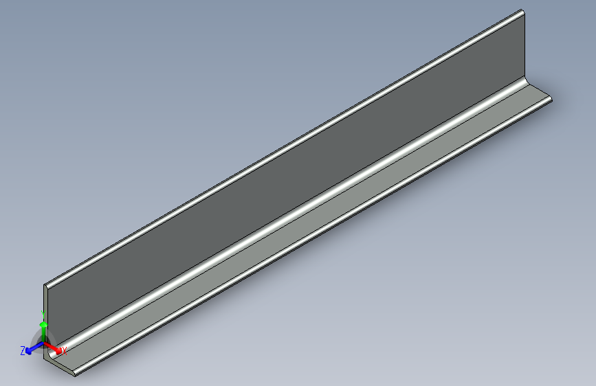 L 135x65x8 工字钢