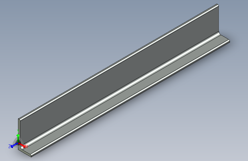L 135x65x10 工字钢