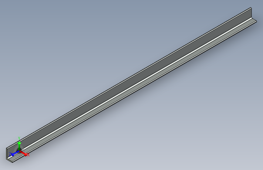 L型40x25x4槽钢