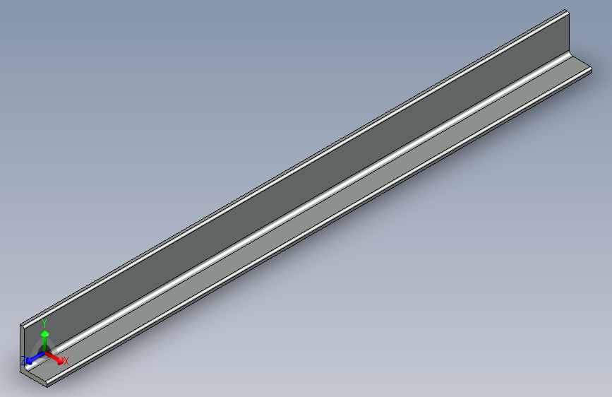 L型75x50x8工字钢