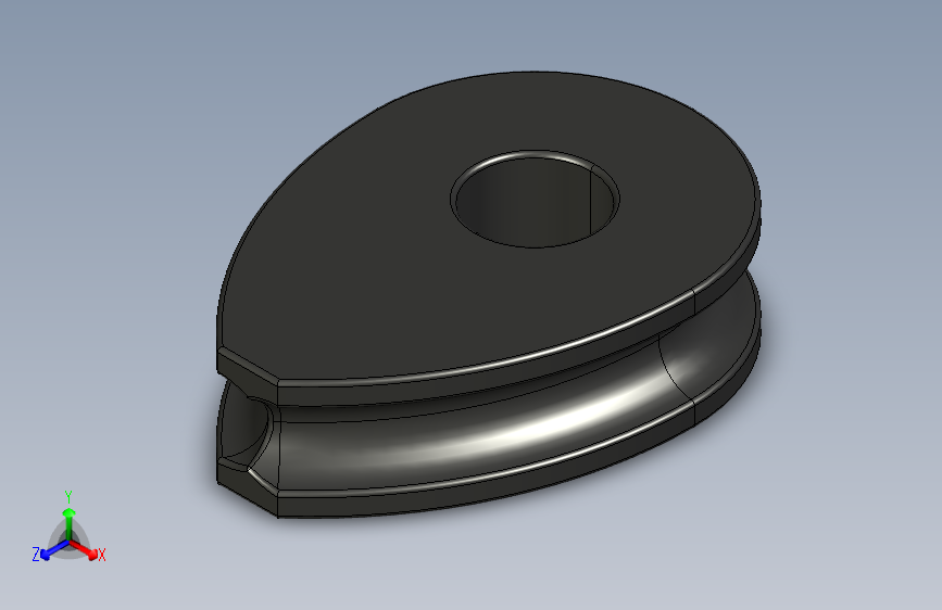 Solid Thimble DIN 3091_8 重型套环导套
