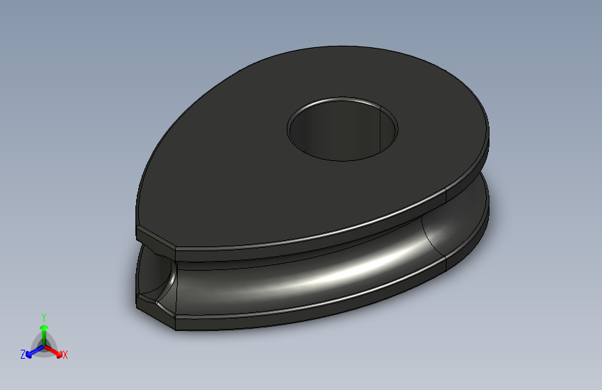 Solid Thimble DIN 3091_10 重型套环导套