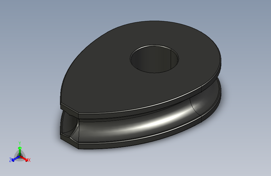 Solid Thimble DIN 3091_12 重型套环导套