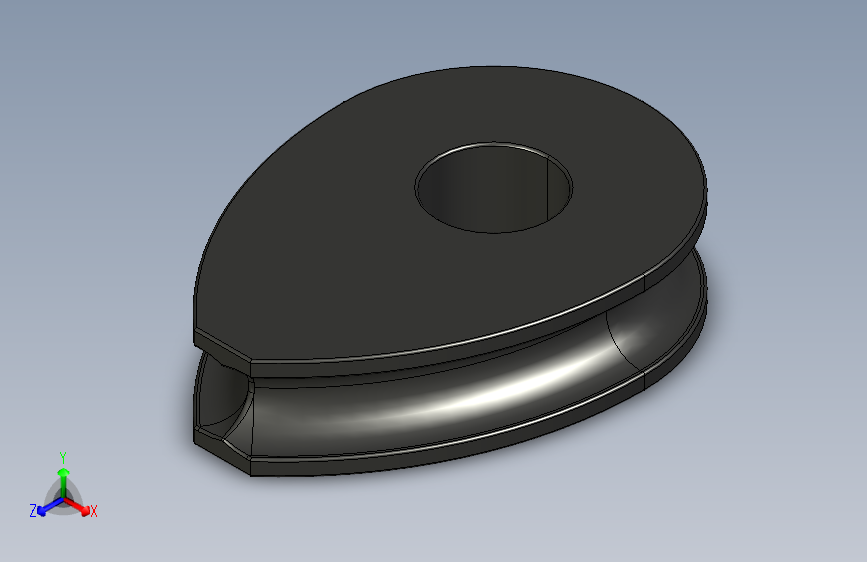 Solid Thimble DIN 3091_14 重型套环导套