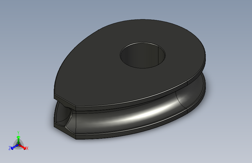 Solid Thimble DIN 3091_16 重型套环导套
