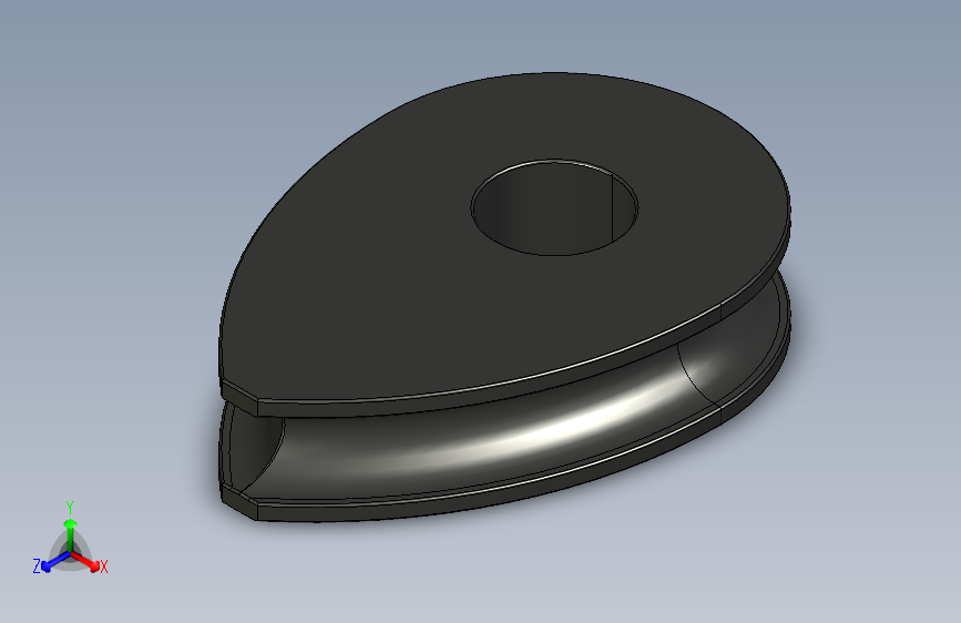 Solid Thimble DIN 3091_18 重型套环导套