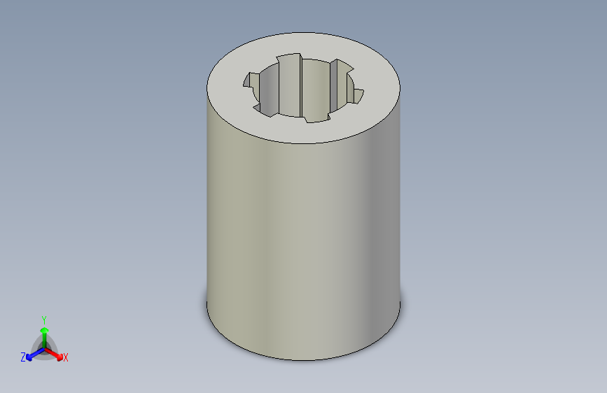 Splined hub 21x25花键轮毂