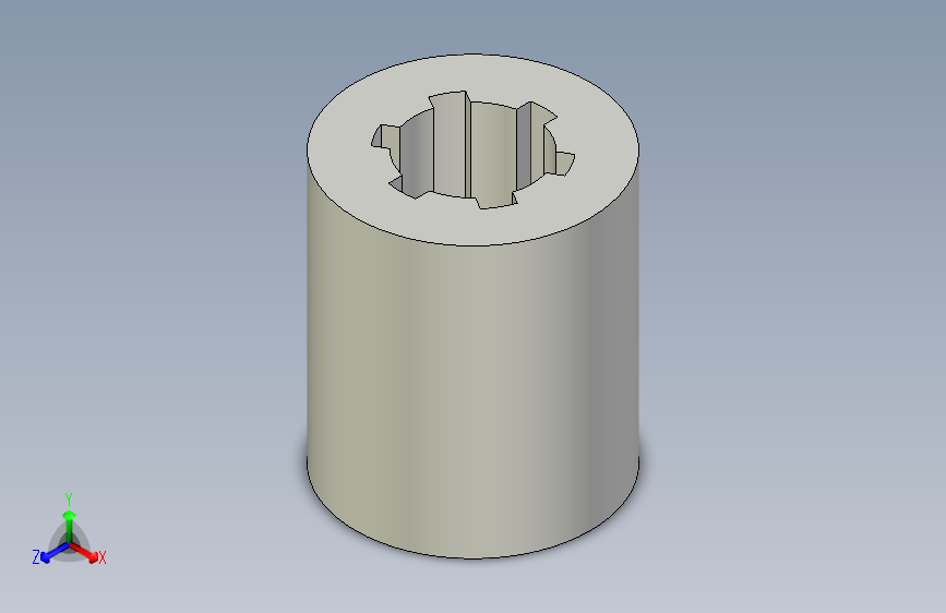 Splined hub 26x32 花键轮毂