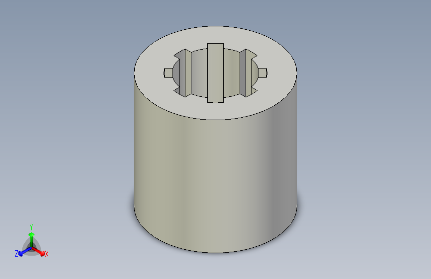 Splined hub 32x38 花键轮毂