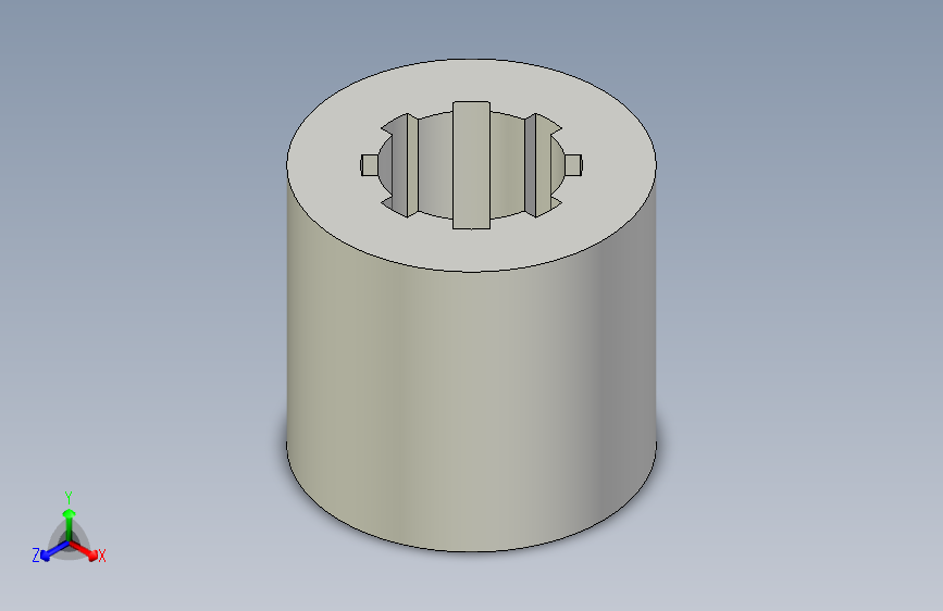 Splined hub 36x42 花键轮毂