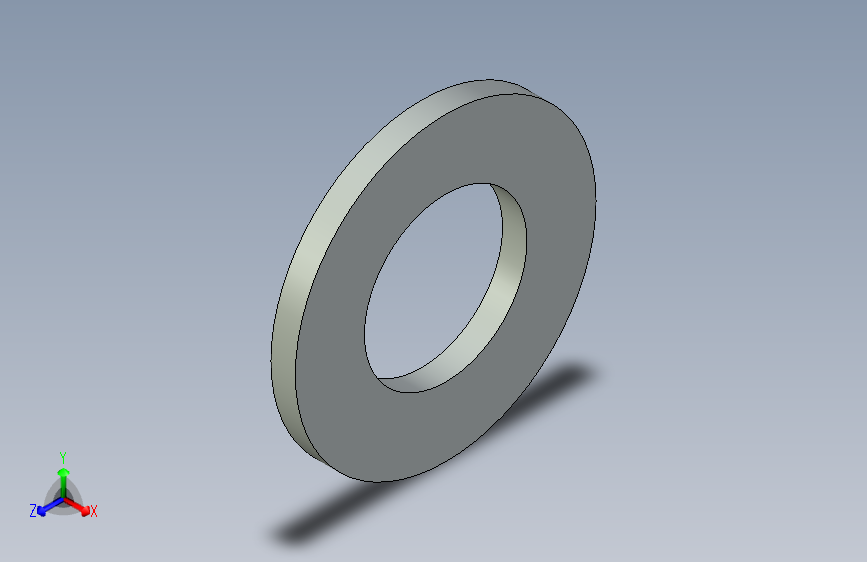 arandela 20钢螺栓锚.stp