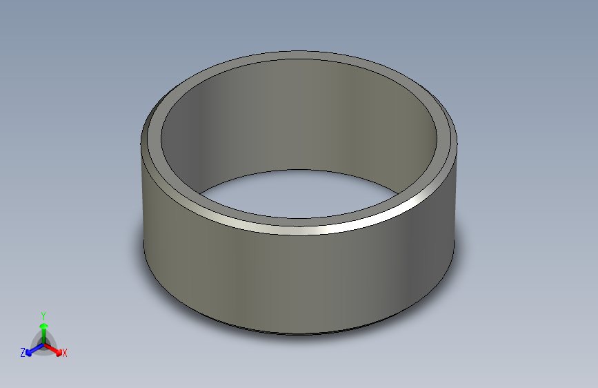 ASME B16_11 FLUSH_BUSHING_1_1_2_螺纹