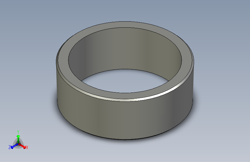 ASME B16_11 FLUSH_BUSHING_2_1_2_螺纹