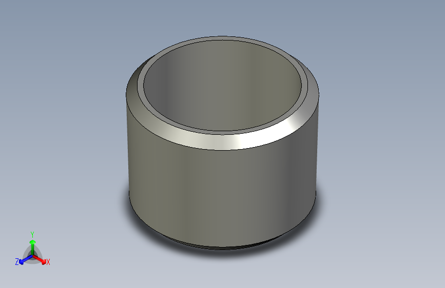 ASME B16_11 FLUSH_BUSHING_3_8_螺纹