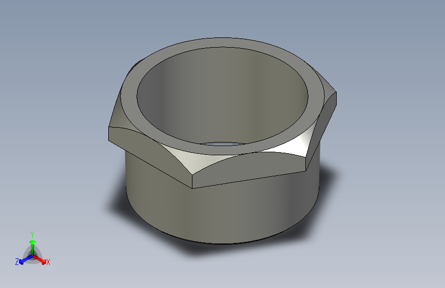 ASME B16_11 HEX head_BUSHING_1_1_2_螺纹