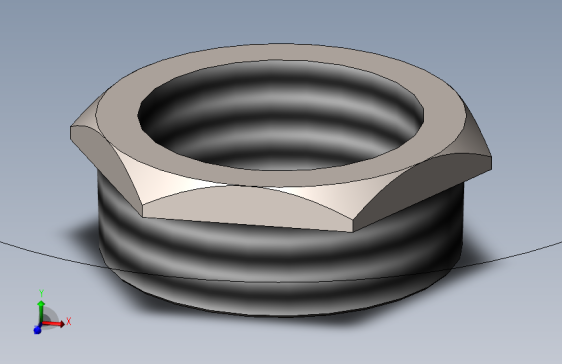 ASME B16_11 HEX head_BUSHING螺纹