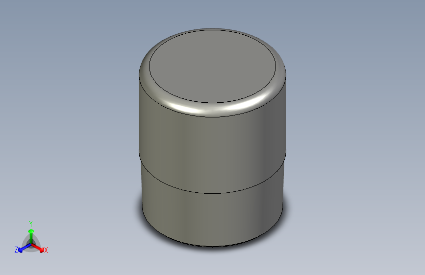 ASME B16_11 Round head_plug_1_1_4_螺纹