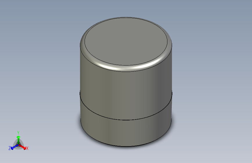 ASME B16_11 Round head_plug_2_螺纹