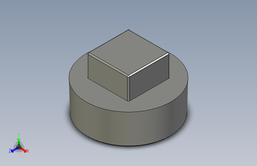 ASME B16_11 square head_plug_2_1_2_螺纹