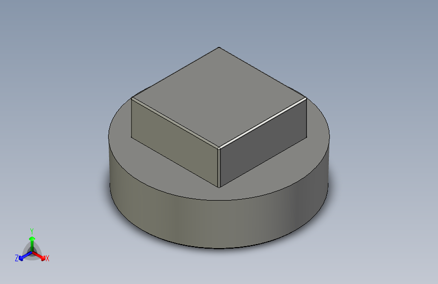 ASME B16_11 square head_plug_4_螺纹